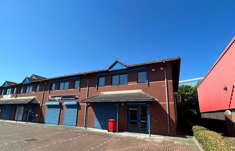 Main image of property: K38, The Avenues, Eleventh Avenue North, Team Valley Trading Estate, Gateshead, Tyne And Wear, NE11