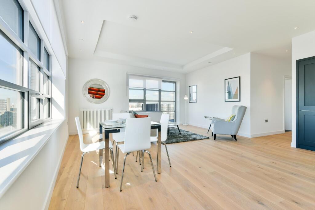 Apartment in London, London City Island, Blackwall - View 4