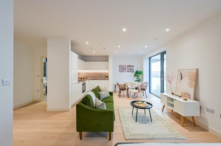 Main image of property: Fairwater House, 1 Bonnet Street, London, E16