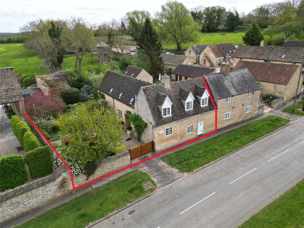 Main image of property: Main Street, Ufford, Stamford, PE9
