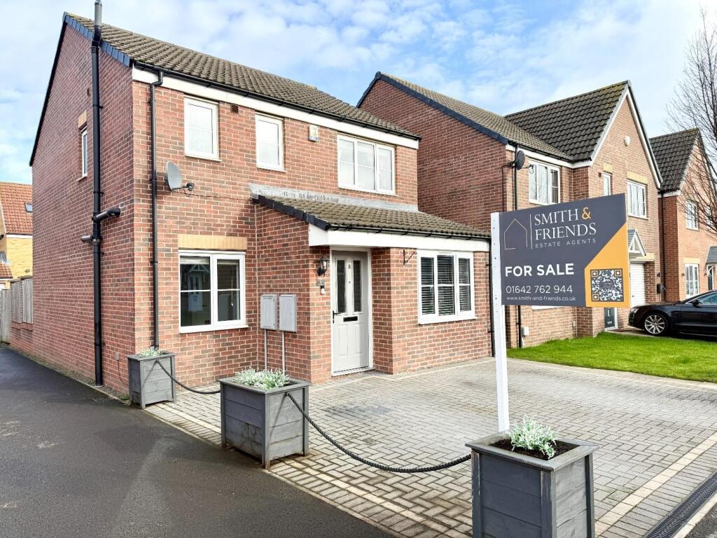 Main image of property: Glevum Avenue, Ingleby Barwick, Stockton-On-Tees