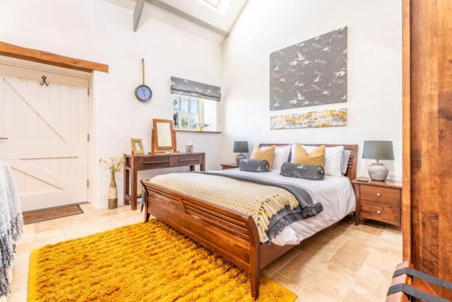 Abercastle Guest Room
