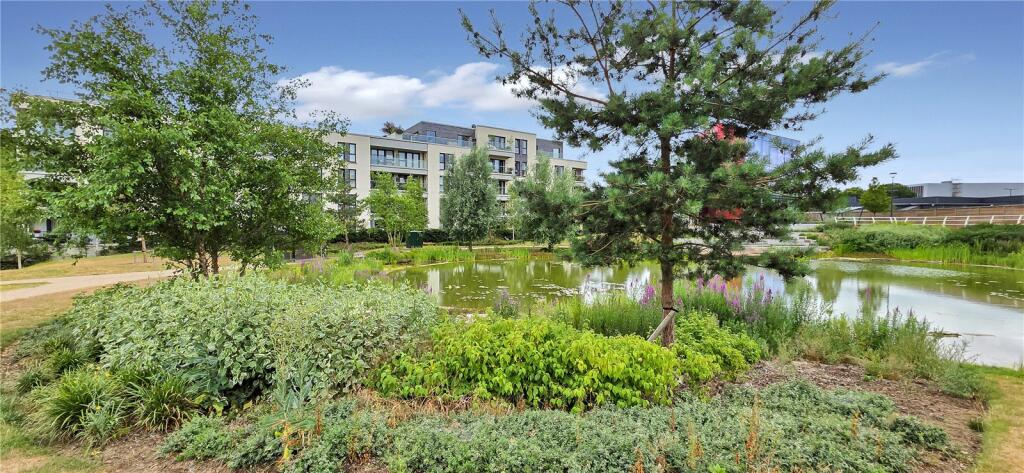 Main image of property: Cardwell House, Chieftain Road, Longcross, KT16