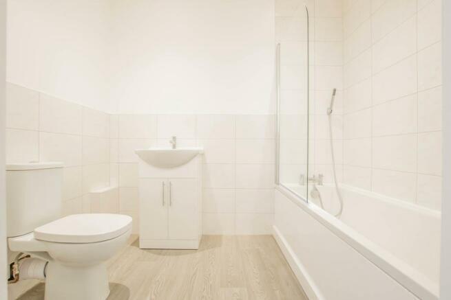 Two Bedroom apartment