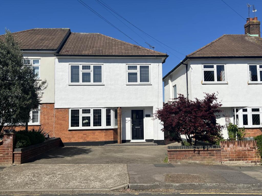 Main image of property: Highfield Crescent, Hornchurch