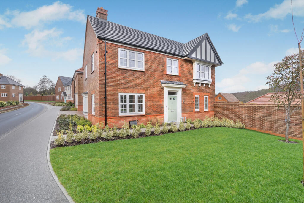 Main image of property: Woodside View, Bishops Green, RG20