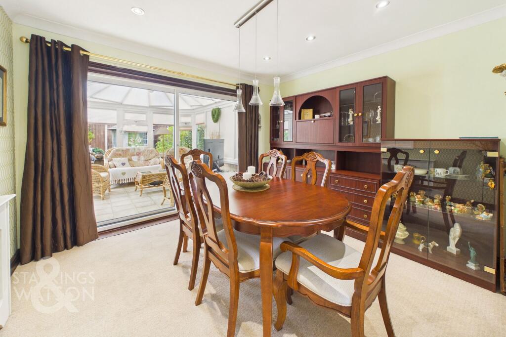 House in Norwich, Earlham Rise - View 4