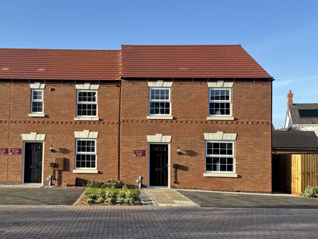 Main image of property: Barkby Road,
Queniborough,
LE7 3FD