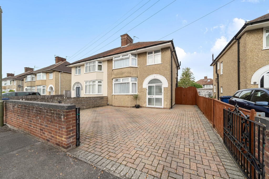 Main image of property: Fairlie Road, Oxford, Oxfordshire