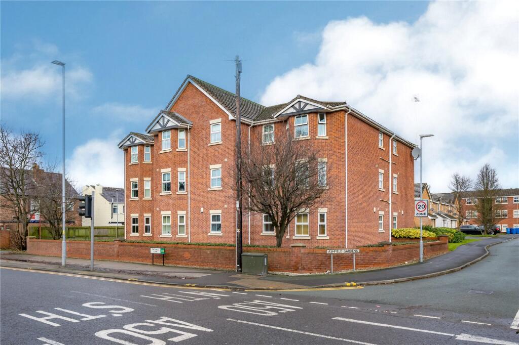 Main image of property: Ashfield Gardens, Warrington, Cheshire, WA4