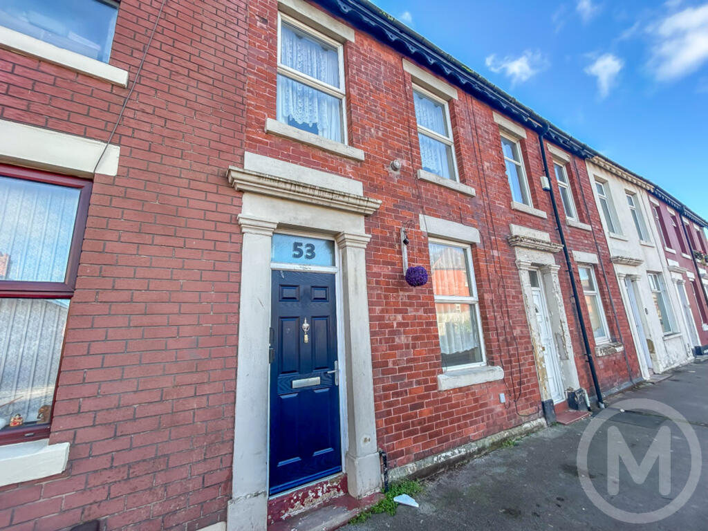 Main image of property: Handsworth Road, Blackpool, FY1 2QZ