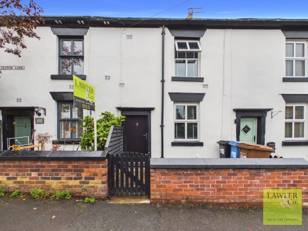 Main image of property: George Lane, Bredbury, Stockport, Cheshire, SK6 1DH