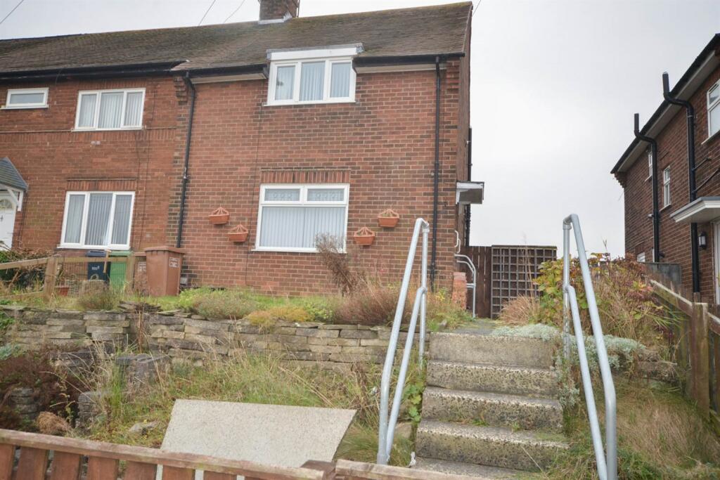 2-bed terraced on Premier Road, Plains Farm, £99,950