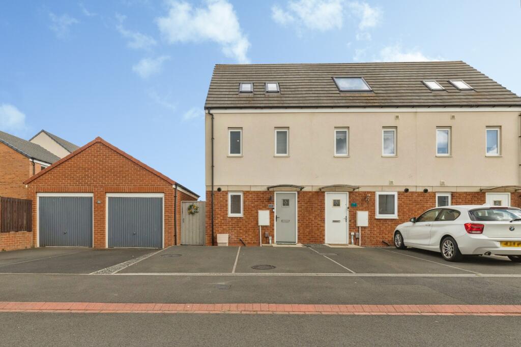 Main image of property: Emerald Close, Hartlepool, TS24