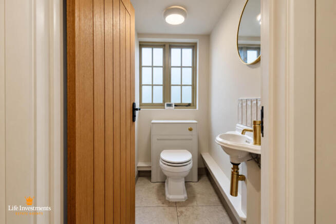 Ladies Toilet Two