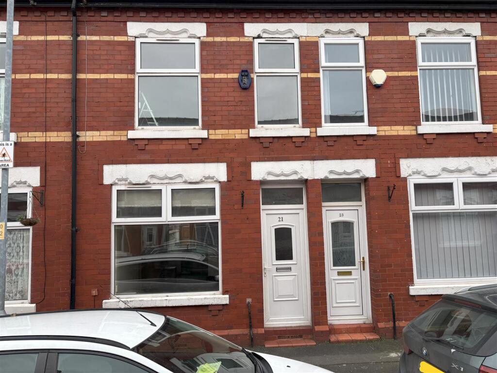 Main image of property: Beatrice Avenue, Manchester