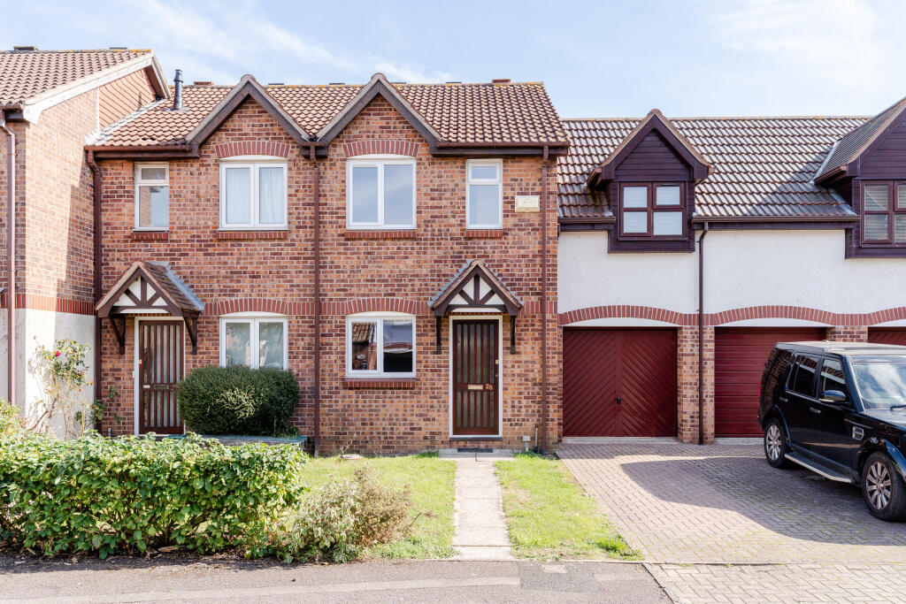 Main image of property: Burden Close, Bradley Stoke, Bristol, Gloucestershire