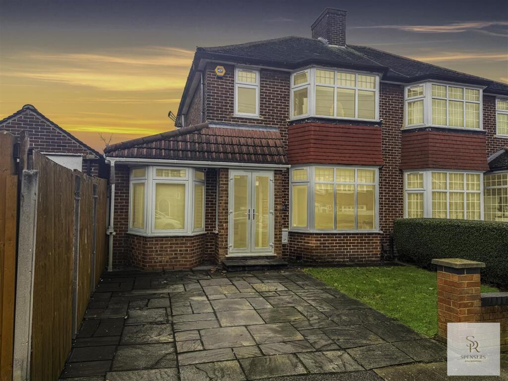 Main image of property: Oakwood Crescent, Greenford, UB6