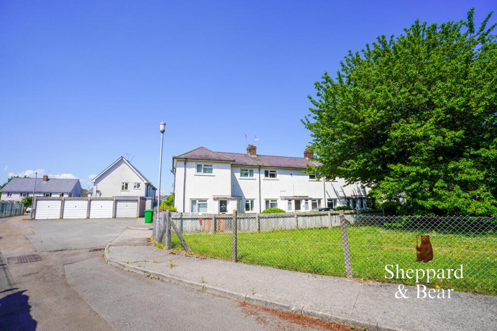Main image of property: Fox Russell Close, Cardiff