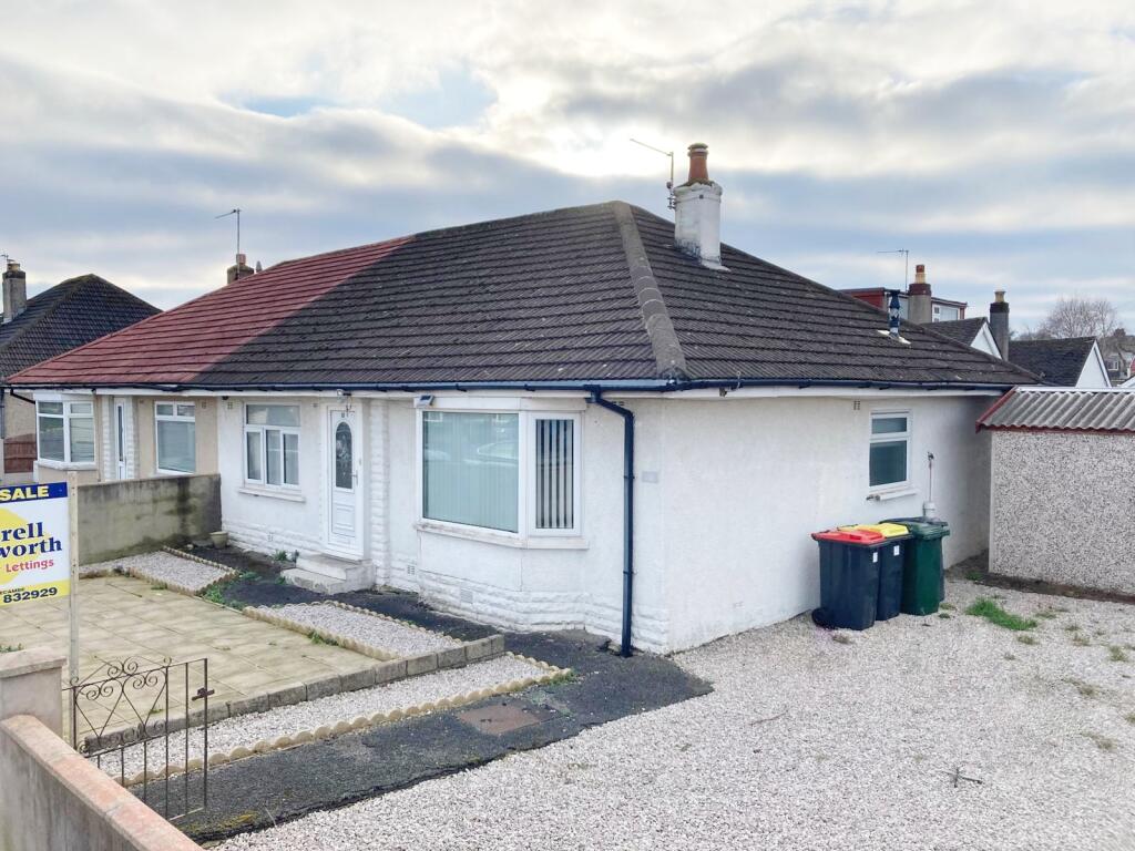 2-bed house on 22 Woodlands Drive, Heysham, Morecambe, Lancashire LA3 1NA, £110,000