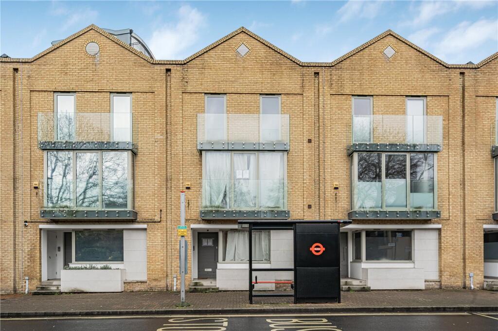 Main image of property: Rotherhithe Street, London, SE16