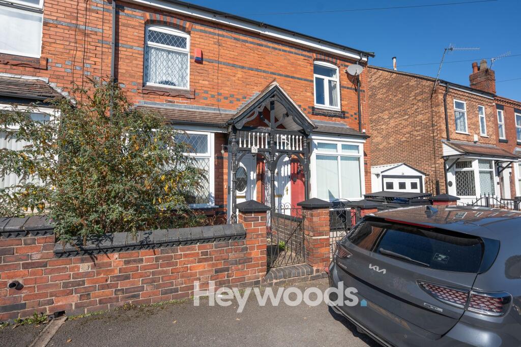 House in Newcastle-under-Lyme, Staffordshire