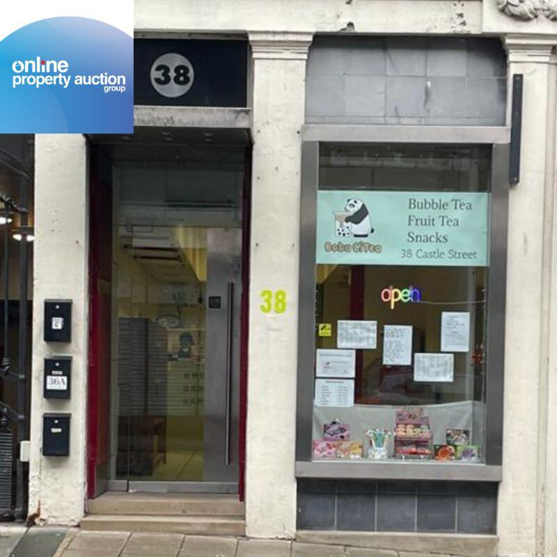 Main image of property: 38 Castle Street, Dundee, DD1 3AQ