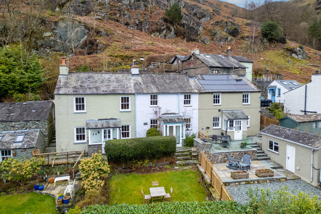 Main image of property: Rhubarb Cottage, 2 Undergarth, Chapel Stile, Ambleside, LA22 9JG