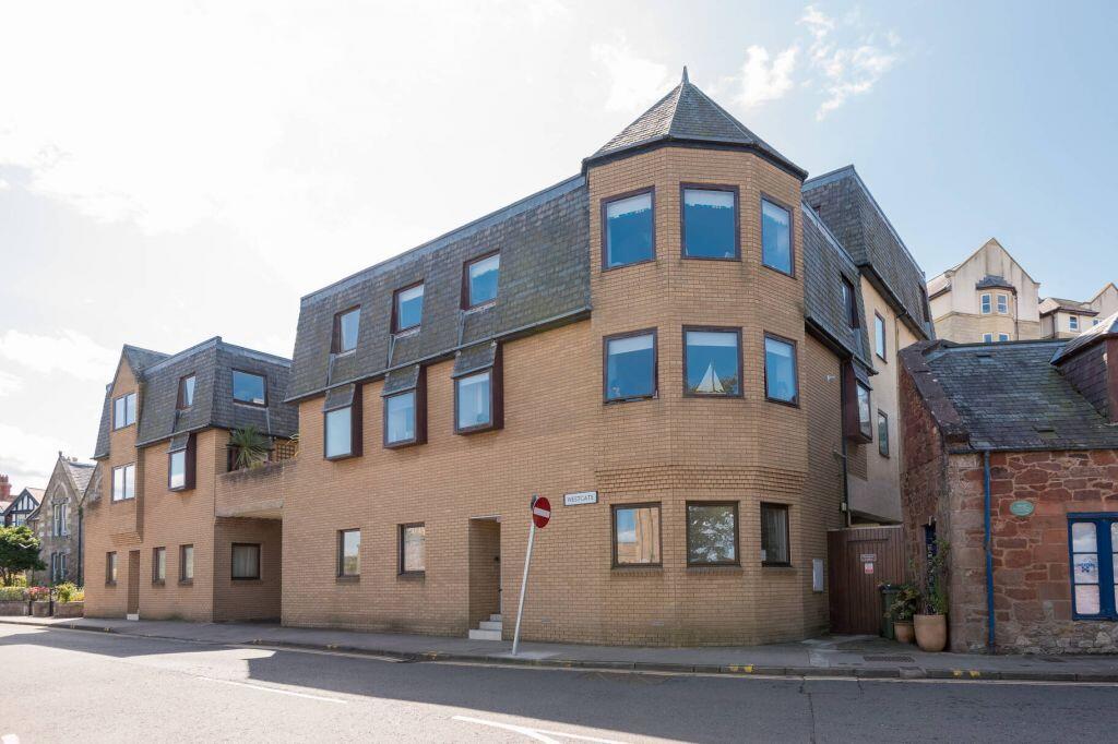 Main image of property: 1 Westgate Court, North Berwick EH39 4DB