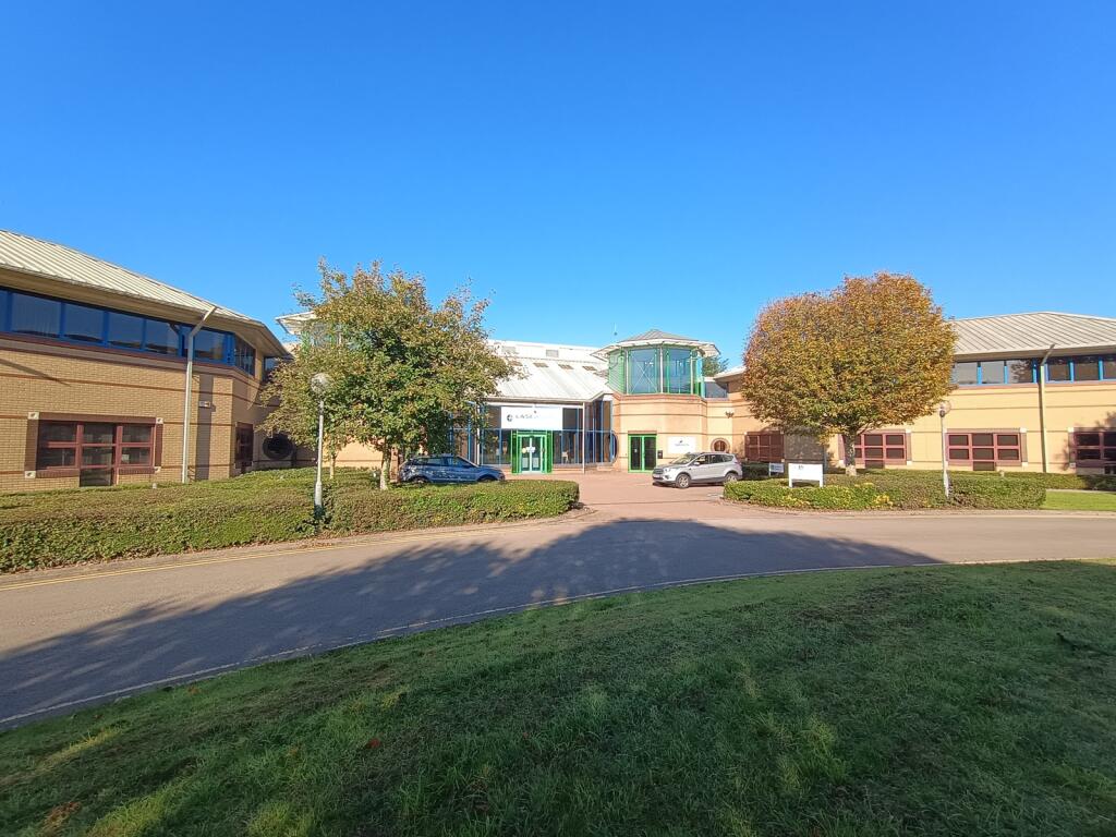 Main image of property: QED Centre, Main Avenue, Treforest Industrial Estate, Pontypridd, Wales, CF37