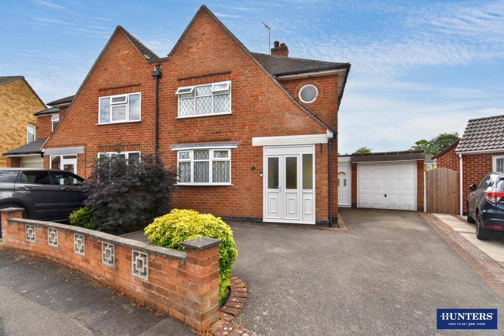Main image of property: Ramsdean Avenue, Wigston