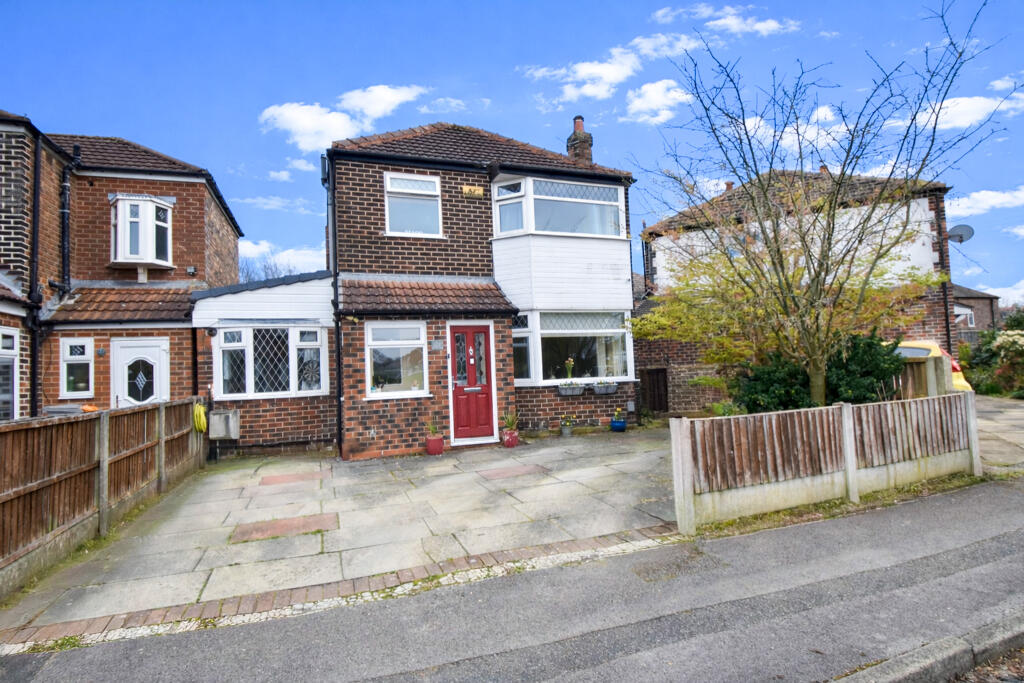Main image of property: Lawrence Road, Urmston, M41