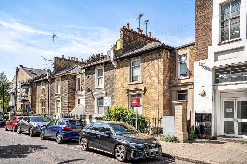 Main image of property: Barnabas Road, London, E9