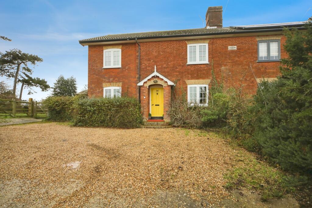 House in East Suffolk, Easton