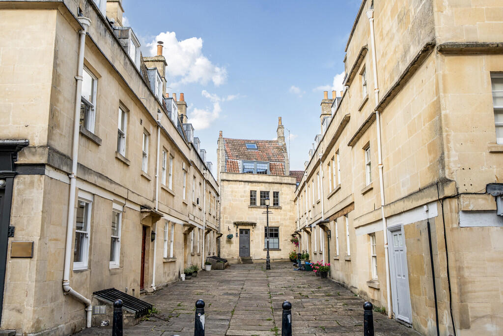Main image of property: St. Anns Place, Bath