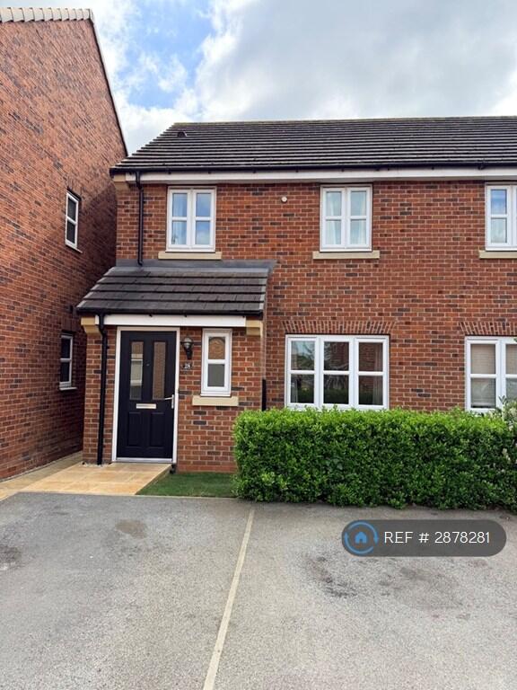Main image of property: Badgers Holt, Doncaster, DN3