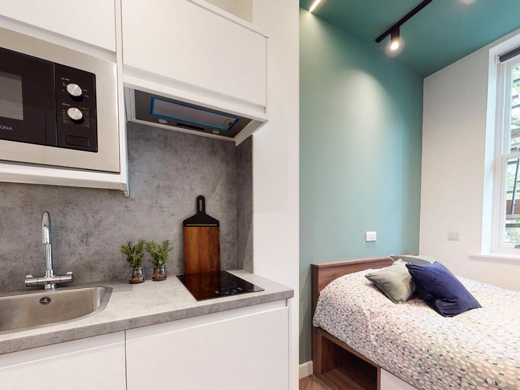 Studio apartment for rent