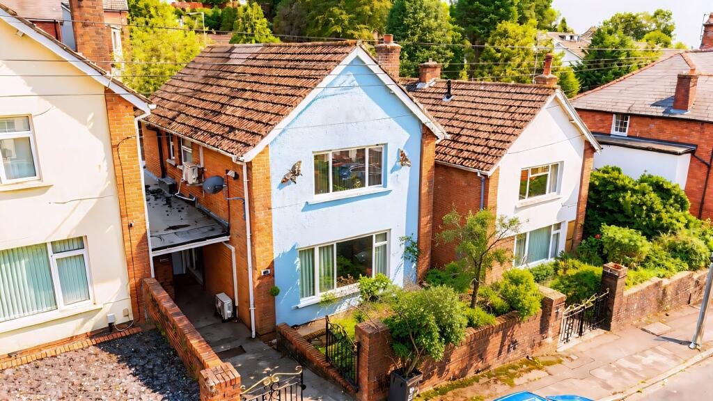 Main image of property: Woodland Park Road, Newport, NP19