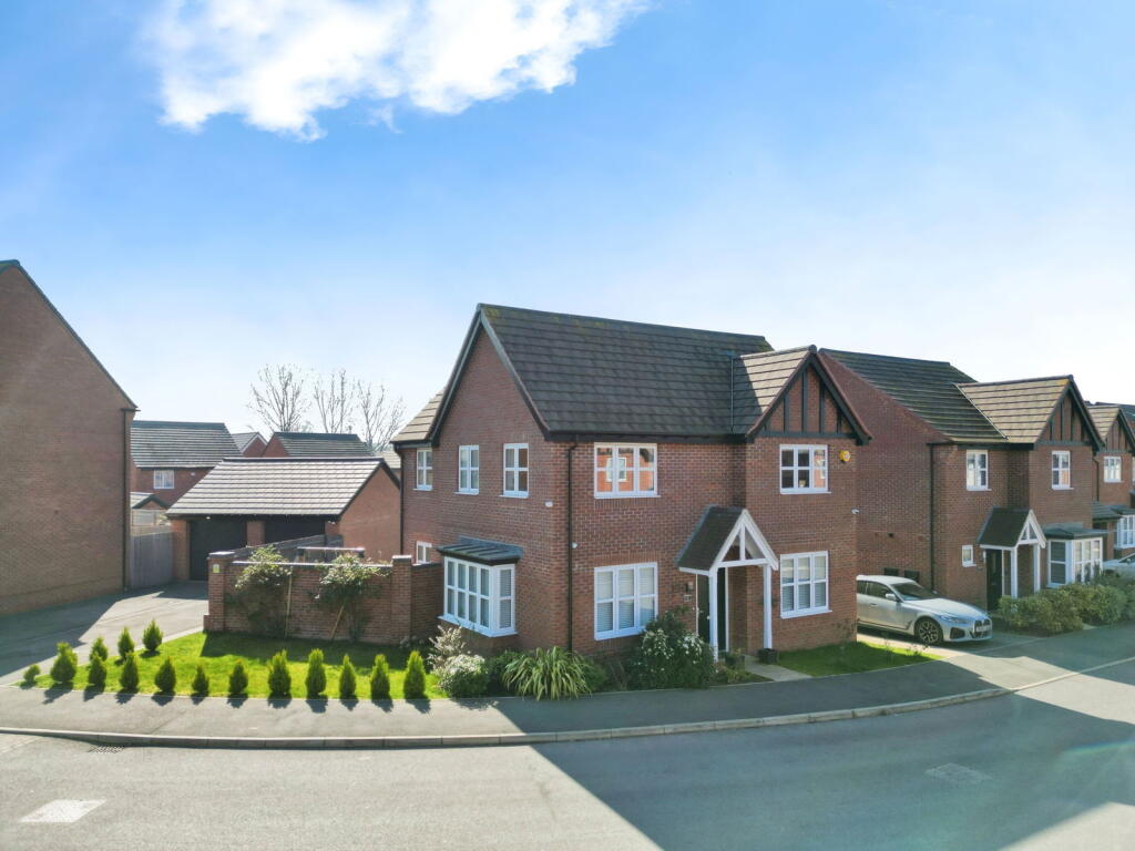 Main image of property: Jamie Marcus Way, Cottage Farm