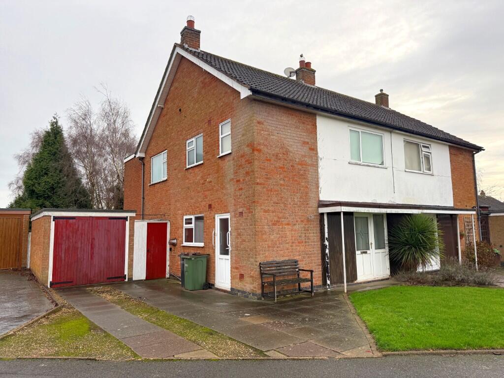 Main image of property: Richmond Way, Oadby, Leicester, LE2