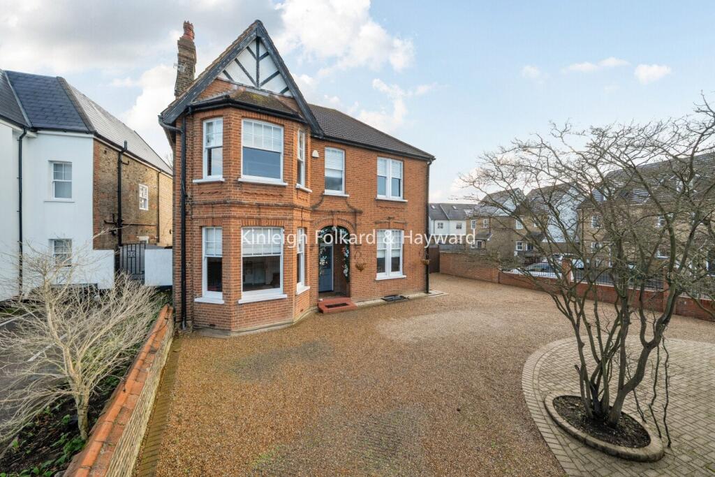 Main image of property: Rodway Road, Bromley, BR1