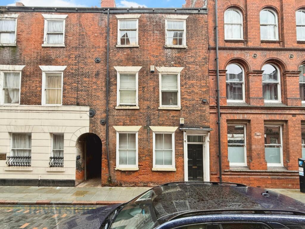 Main image of property: 16 Bowlalley Lane, Kingston Upon Hull