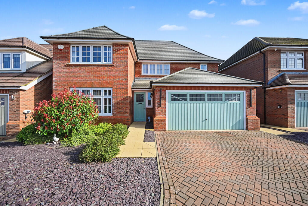 Main image of property: Off Ophelia Crescent, (Titania Close)