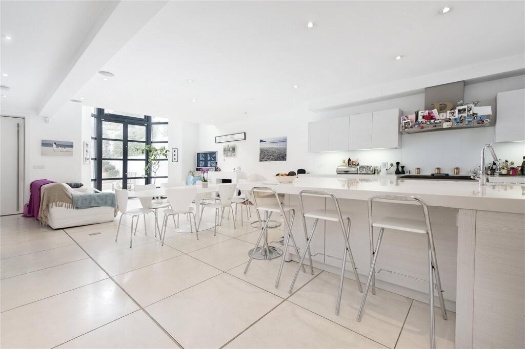 Main image of property: Elsham Road, London, W14