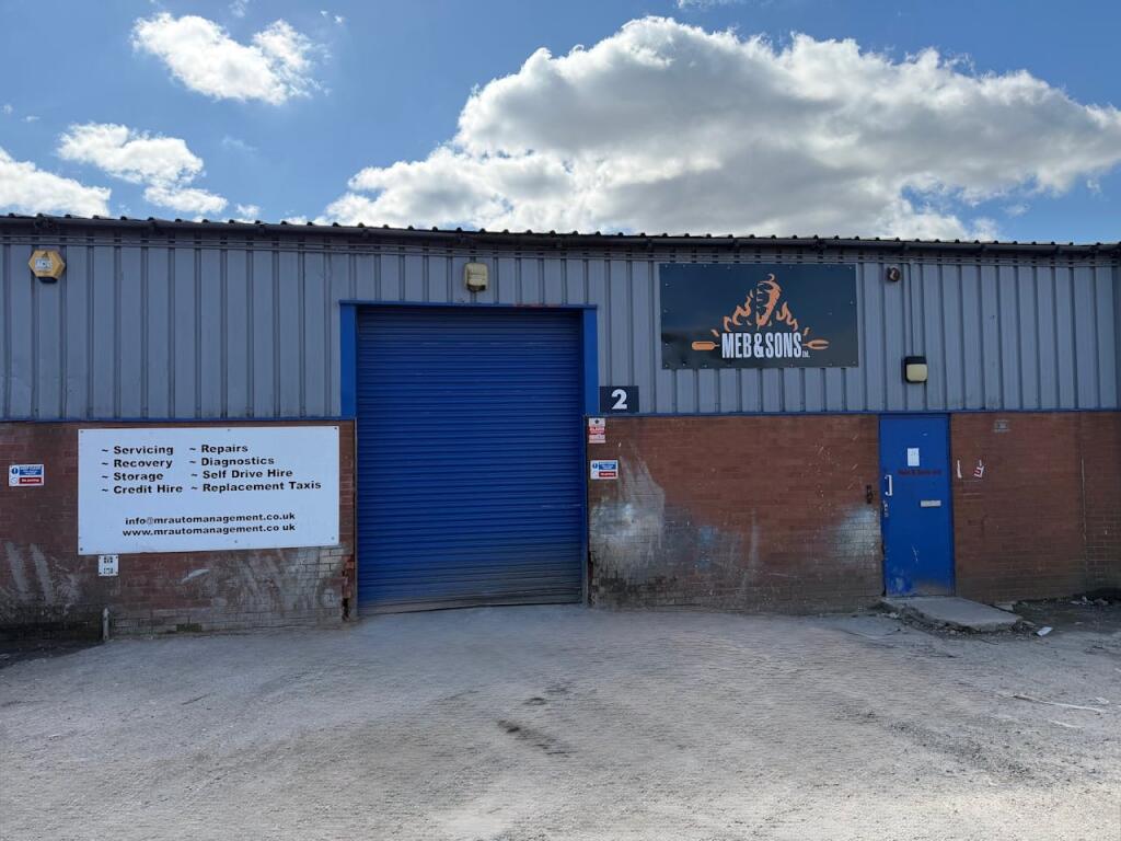 Additional image 4 of Wellington Trading Estate, Wellington Street, Birmingham, B18 4NR