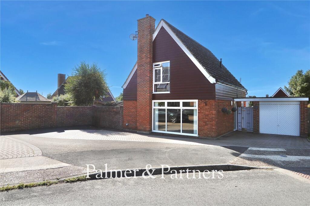 Main image of property: Sandringham Close, Ipswich, Suffolk, IP2