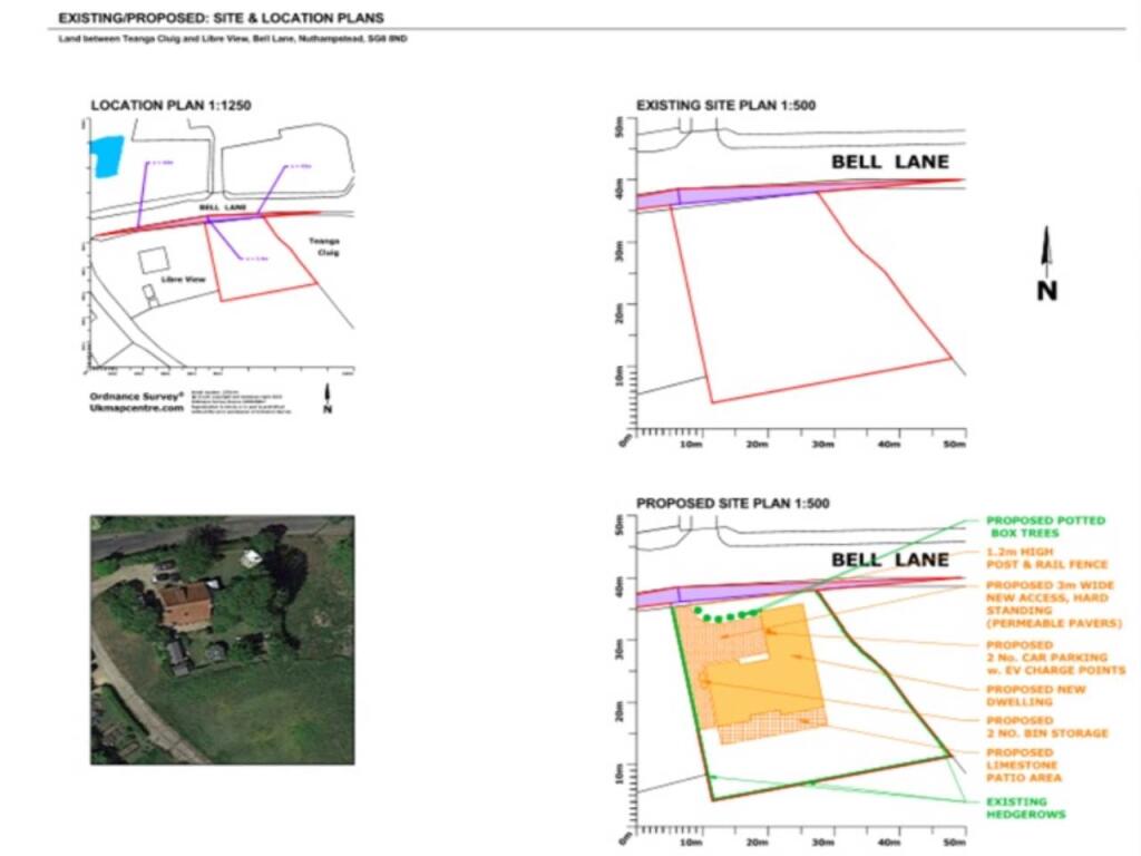 Site and Location Pl