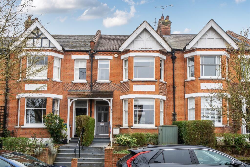 Main image of property: Woodfield Crescent, London