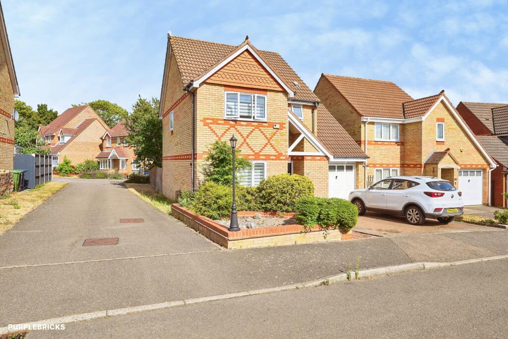 Main image of property: Harrier Close, Huntingdon, PE29