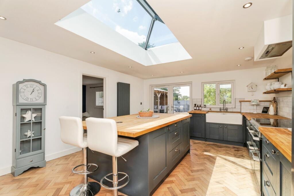 House in North Norfolk, Sculthorpe - View 5